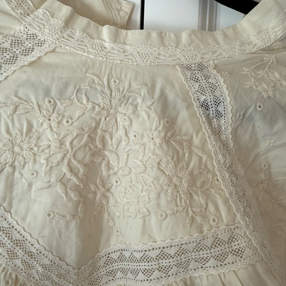Unsubscribed Victorian Shirt Dress - NWT - Picture 2 of 5